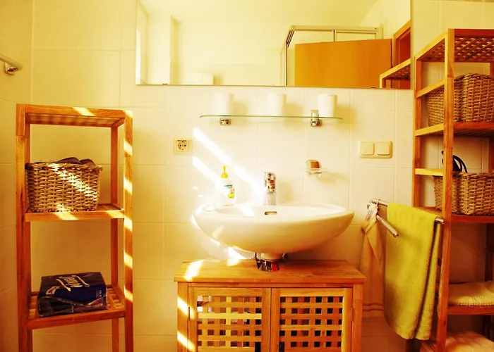 Pepes شقة Karlshagen